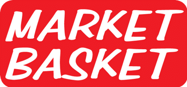 A theme logo of Market Basket